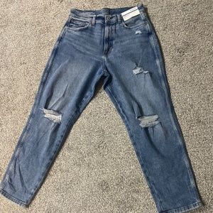 Mom jeans